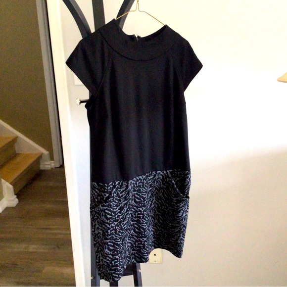 Cap Sleeve Dress/Tunic - Picture 1 of 5